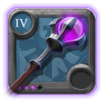 Adept's Great Arcane Staff