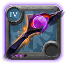Adept's Occult Staff