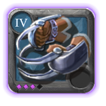 Adept's Claws