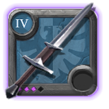 Adept's Claymore