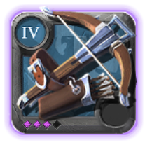 Adept's Crossbow