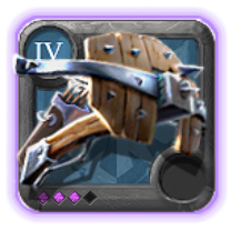 Adept's Heavy Crossbow