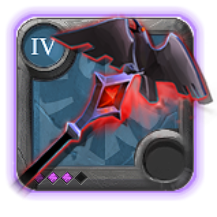 Adept's Damnation Staff