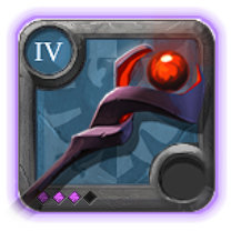 Adept's Demonic Staff