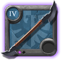 Adept's Double Bladed Staff