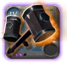 Adept's Forge Hammers