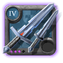 Adept's Dual Swords