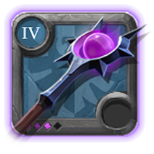 Adept's Enigmatic Staff
