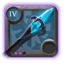 Adept's Great Frost Staff