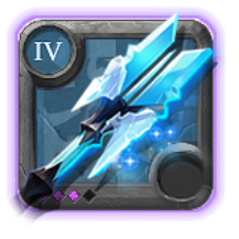 Adept's Arctic Staff