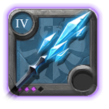 Adept's Glacial Staff
