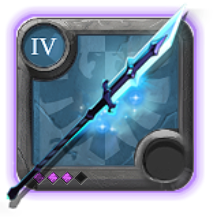 Adept's Rift Glaive