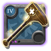 Adept's Hand of Justice
