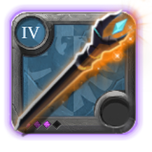 Adept's Icicle Staff