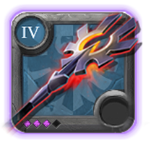 Adept's Blazing Staff