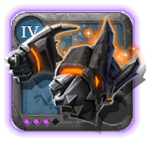 Adept's Hellfire Hands