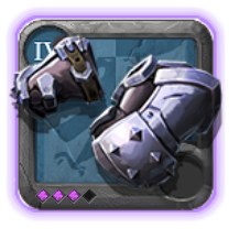 Adept's Spiked Gauntlets