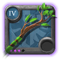 Adept's Great Nature Staff