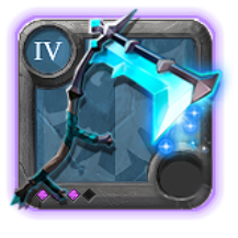 Adept's Crystal Reaper