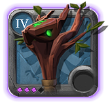 Adept's Rootbound Staff