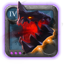 Adept's Cursed Skull