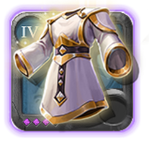 Adept's Robe of Purity