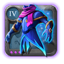Adept's Feyscale Robe