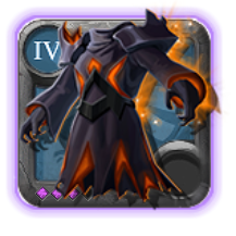 Adept's Fiend Robe