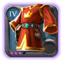 Adept's Royal Robe