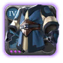 Adept's Scholar Robe