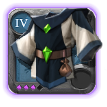 Adept's Cleric Robe
