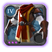 Adept's Royal Jacket