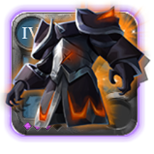 Adept's Demon Armor