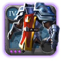 Adept's Royal Armor