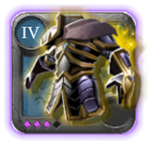 Adept's Graveguard Armor
