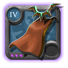 Adept's Undead Cape