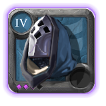 Adept's Scholar Cowl