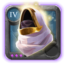Adept's Hood of Tenacity