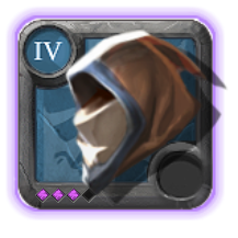 Adept's Hunter Hood