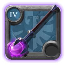 Adept's Arcane Staff