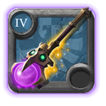 Adept's Witchwork Staff