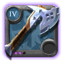 Adept's Battleaxe