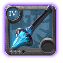 Adept's Frost Staff