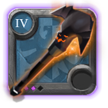 Adept's Incubus Mace