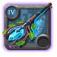 Adept's Forgebark Staff