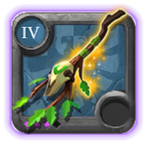 Adept's Druidic Staff