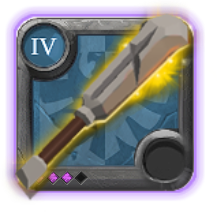 Adept's Bedrock Mace