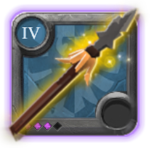 Adept's Heron Spear