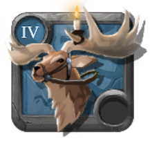 Adept's Giant Stag