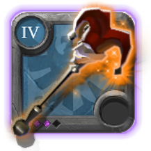 Adept's Leering Cane